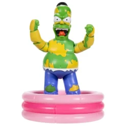 Outlet Figura Premium Homer Furioso 13 cm de Los Simpson Simpsons Y Futurama