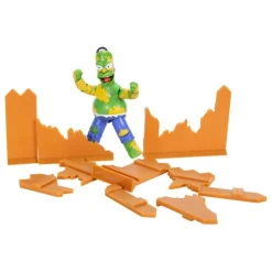 Outlet Figura Premium Homer Furioso 13 cm de Los Simpson Simpsons Y Futurama