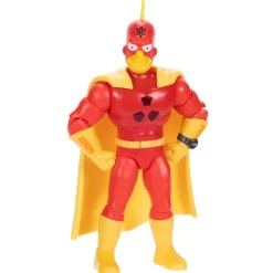 Jakks Pacific Simpsons Y Futurama^Figura Premium Radioactive Man 13 cm Los Simpson