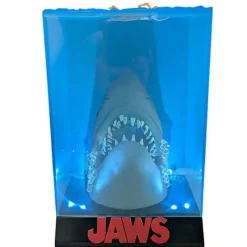 SD Toys Jaws - Tiburón^Figura Póster 3D Tiburón 50 Aniversario