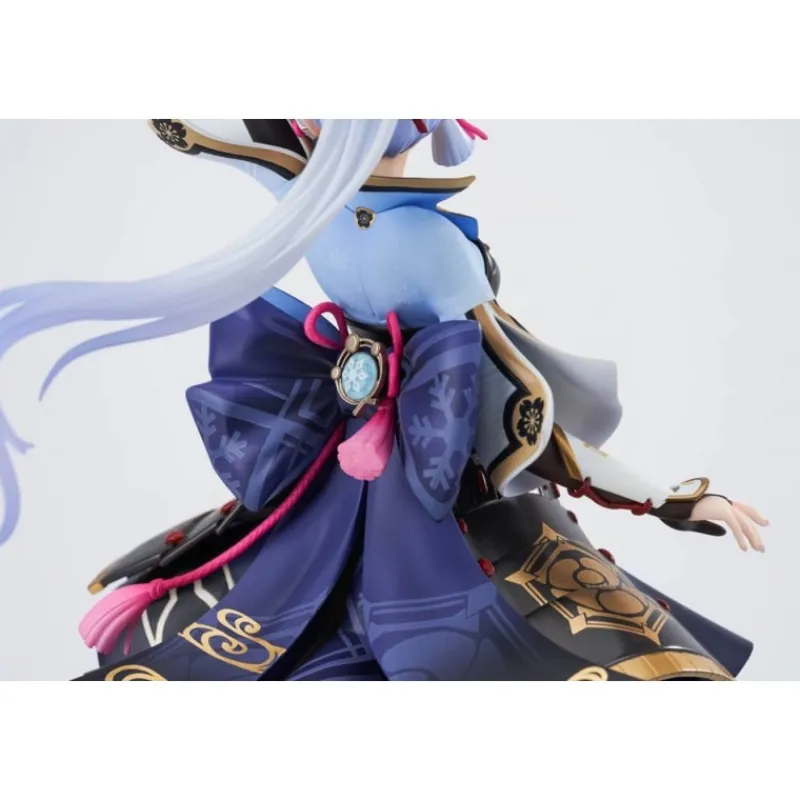 APEX Descuentos Gaming^Figura PVC 1/7 Kamisato Ayaka Flawless Radiance Ver. Genshin Impact