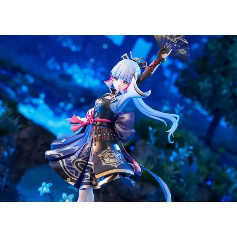 APEX Descuentos Gaming^Figura PVC 1/7 Kamisato Ayaka Flawless Radiance Ver. Genshin Impact