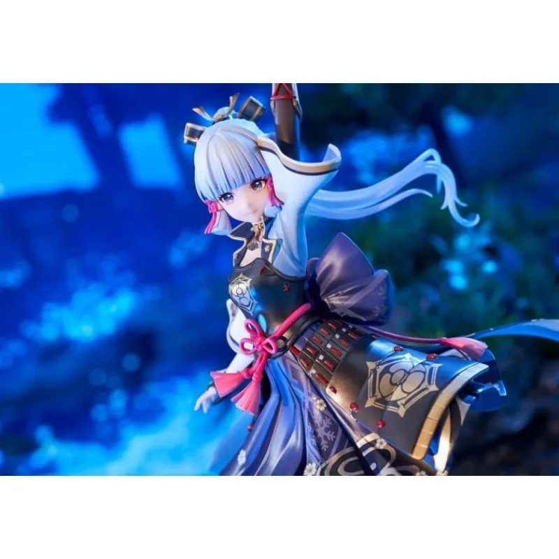 APEX Descuentos Gaming^Figura PVC 1/7 Kamisato Ayaka Flawless Radiance Ver. Genshin Impact