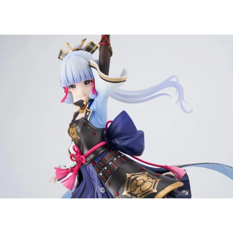 APEX Descuentos Gaming^Figura PVC 1/7 Kamisato Ayaka Flawless Radiance Ver. Genshin Impact