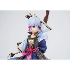 APEX Descuentos Gaming^Figura PVC 1/7 Kamisato Ayaka Flawless Radiance Ver. Genshin Impact