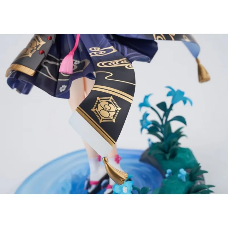 APEX Descuentos Gaming^Figura PVC 1/7 Kamisato Ayaka Flawless Radiance Ver. Genshin Impact
