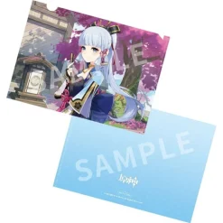 APEX Descuentos Gaming^Figura PVC 1/7 Kamisato Ayaka Flawless Radiance Ver. Genshin Impact