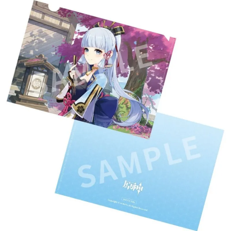 APEX Descuentos Gaming^Figura PVC 1/7 Kamisato Ayaka Flawless Radiance Ver. Genshin Impact