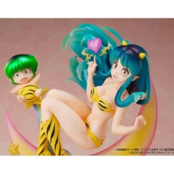 Design COCO Figuras^Figura PVC 1/7 Lum & Ten Urusei Yatsura 20 cm