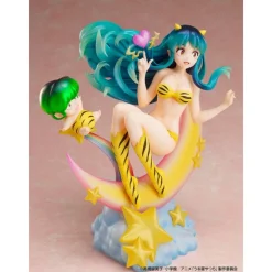 Design COCO Figuras^Figura PVC 1/7 Lum & Ten Urusei Yatsura 20 cm