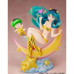Design COCO Figuras^Figura PVC 1/7 Lum & Ten Urusei Yatsura 20 cm