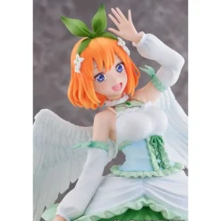 Hot Figura PVC 1/7 Nakano Yotsuba Angel 27 cm de Quintessential Quintuplets Figuras