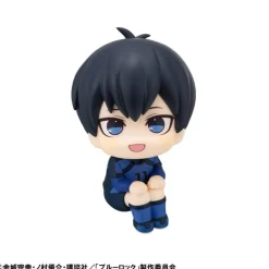 Best Figura PVC Blue Lock Yoichi Isagi & Seishiro Nagi 11 cm Figuras
