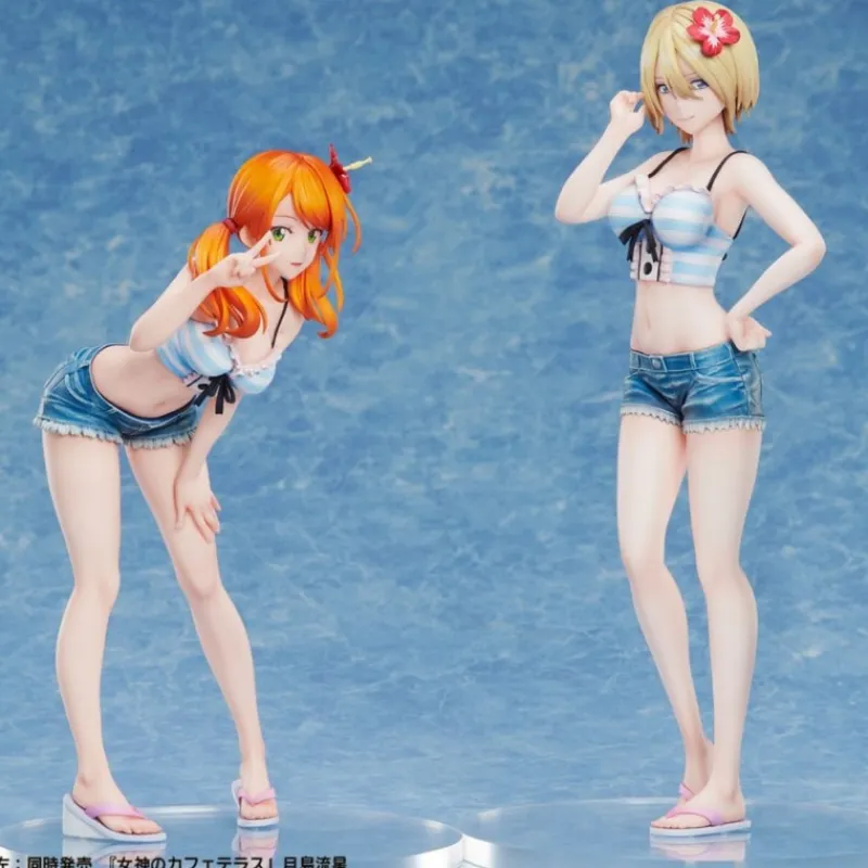 Hot Figura PVC Kureha Hojo 26 cm - The Café Terrace and Its Goddesses Figuras