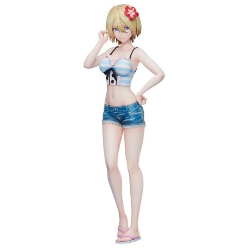 Hot Figura PVC Kureha Hojo 26 cm - The Café Terrace and Its Goddesses Figuras