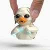 Numskull Figuras El Señor De Los Anillos ^Figura PVC Mini Gollum 5 cm - Tubbz El Señor de los Anillos