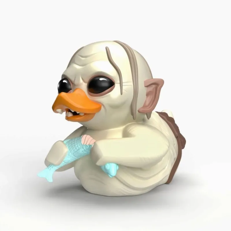 Numskull Figuras El Señor De Los Anillos ^Figura PVC Mini Gollum 5 cm - Tubbz El Señor de los Anillos