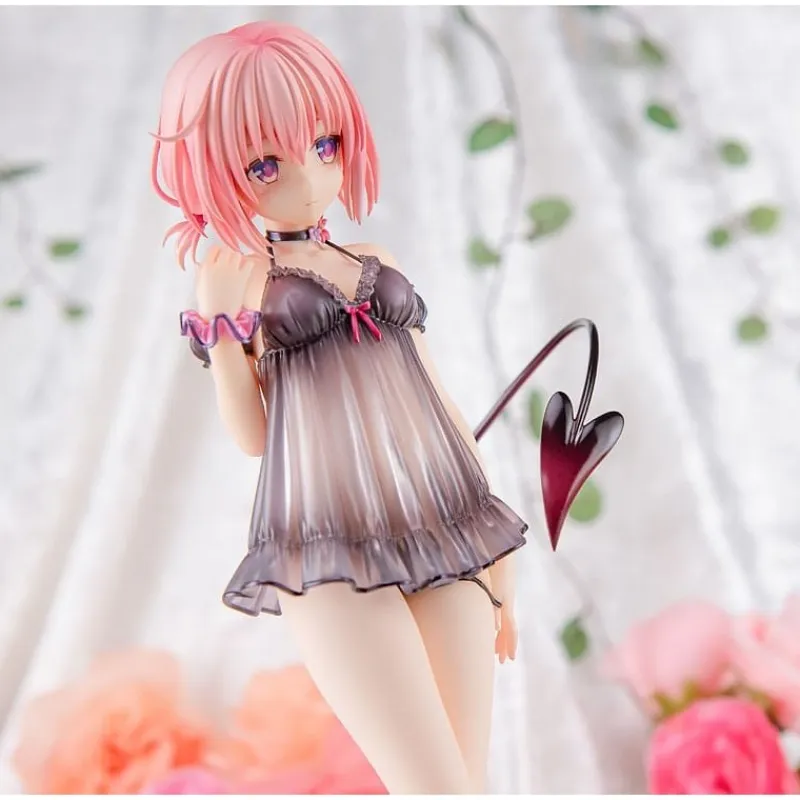Best Figura PVC Momo Belia Deviluke 24 cm de 'To Love-Ru Darkness' Figuras