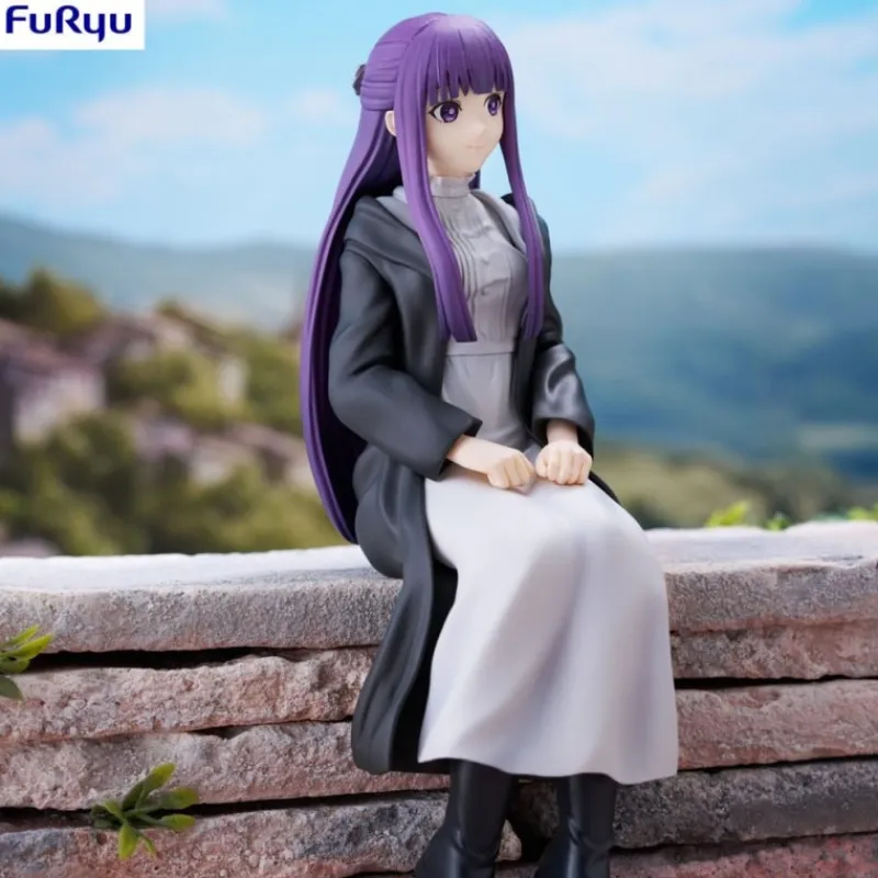 Figura PVC Noodle Stopper Fern de "Frieren: Beyond Journey's End" (re-run) 16 cm Ramen Instantáneo
