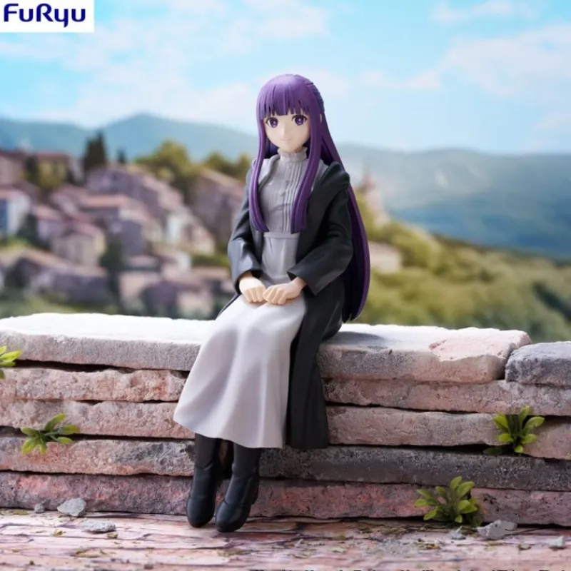 Figura PVC Noodle Stopper Fern de "Frieren: Beyond Journey's End" (re-run) 16 cm Ramen Instantáneo