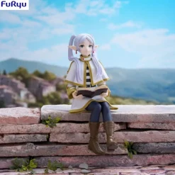 FuRyu Ramen Instantáneo^Figura PVC Noodle Stopper Frieren 14 cm