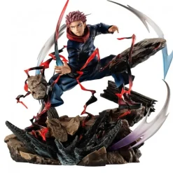 Megahouse Figuras^Figura PVC Yuji Itadori 23 cm Jujutsu Kaisen