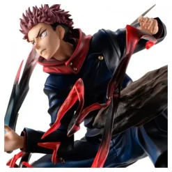 Megahouse Figuras^Figura PVC Yuji Itadori 23 cm Jujutsu Kaisen