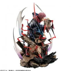 Megahouse Figuras^Figura PVC Yuji Itadori 23 cm Jujutsu Kaisen