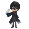Banpresto Figuras Harry Potter^Figura Q Posket Harry Potter con Hedwig 14 cm