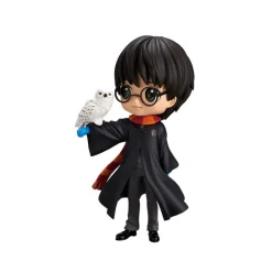 Banpresto Figuras Harry Potter^Figura Q Posket Harry Potter y Hedwig 14 cm