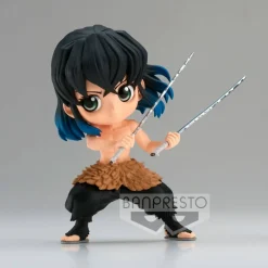 Sale Figura Q Posket Inosuke Hashibira Kimetsu no Yaiba Ver. A Figuras