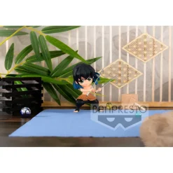 Sale Figura Q Posket Inosuke Hashibira Kimetsu no Yaiba Ver. A Figuras