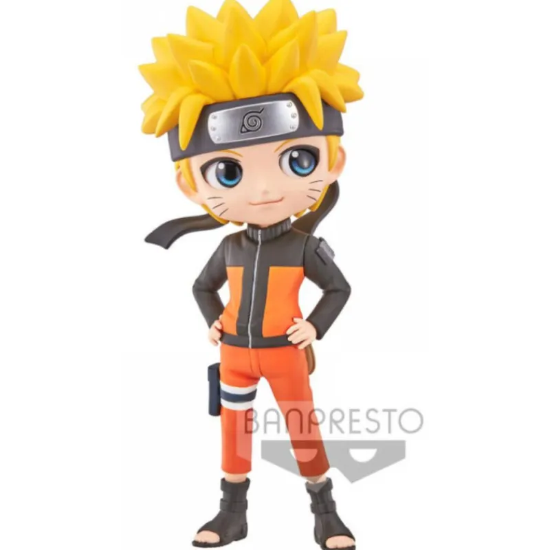 Clearance Figura Q Posket Naruto Uzumaki Figuras