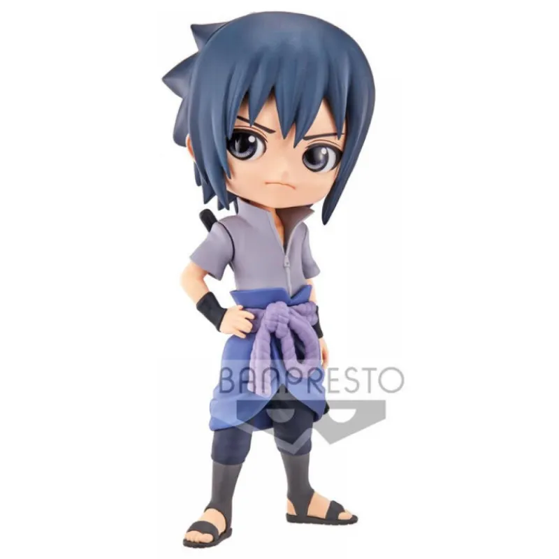 Best Figura Q Posket Sasuke Uchiha Naruto Figuras