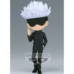 Clearance Figura Q Posket Satoru Gojo Jujutsu Kaisen Ver. A 13 cm Figuras