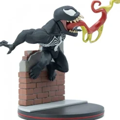 Hot Figura Q-Fig de Venom 10 cm Cosas De Villanos Marvel|Coleccionismo Marvel