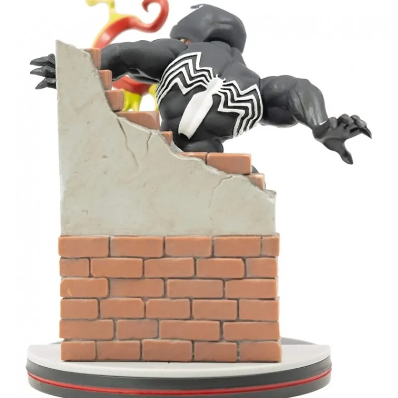 Hot Figura Q-Fig de Venom 10 cm Cosas De Villanos Marvel|Coleccionismo Marvel