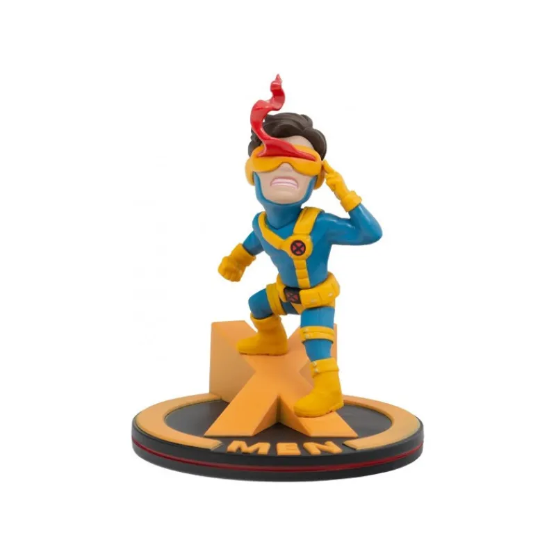 Quantum Mechanix Coleccionismo Marvel^Figura Qfig Marvel X-Men Ciclope
