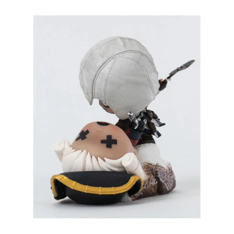 Figura Qlectors Connor Assassin's Creed Regalos Assassin'S Creed|Descuentos Gaming