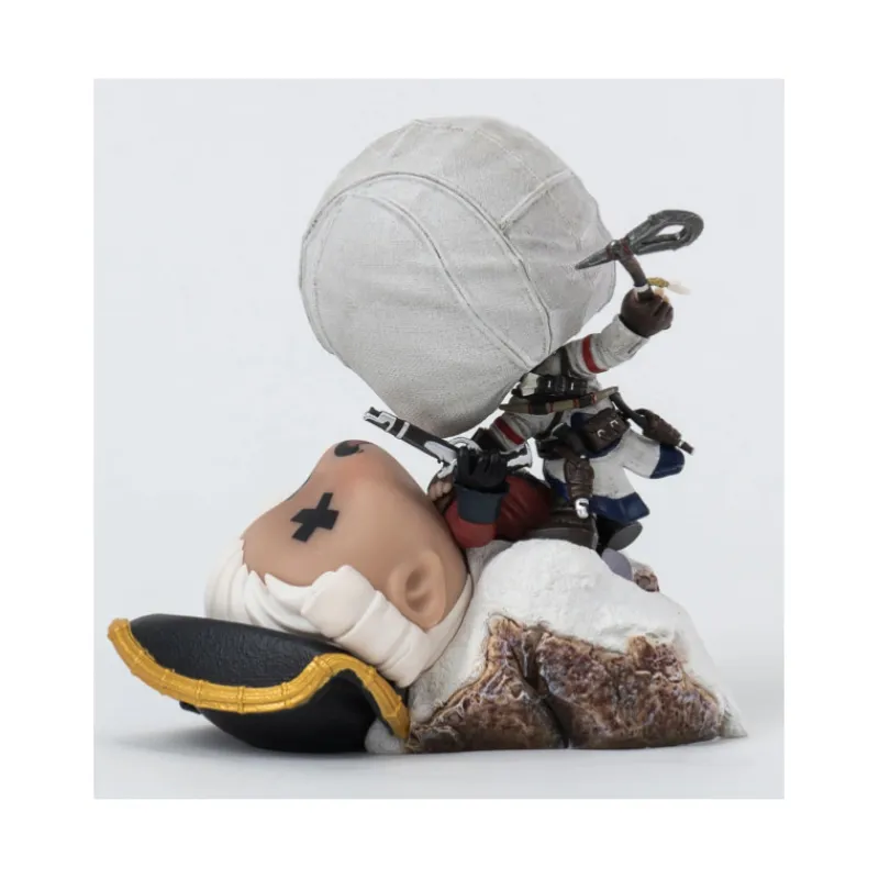 Figura Qlectors Connor Assassin's Creed Regalos Assassin'S Creed|Descuentos Gaming