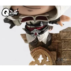 Pure arts Regalos Assassin'S Creed|Regalos Y Coleccionismo Para Gamers - Cosas De Videojuegos Míticos^Figura Qlectors Ezio Assassin's Creed