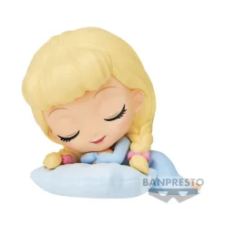 Grupo Erik Películas Y Personajes De Disney ·Cenicienta|Figuras Disney De Colección ^Figura QPosket La Cenicienta durmiendo Disney