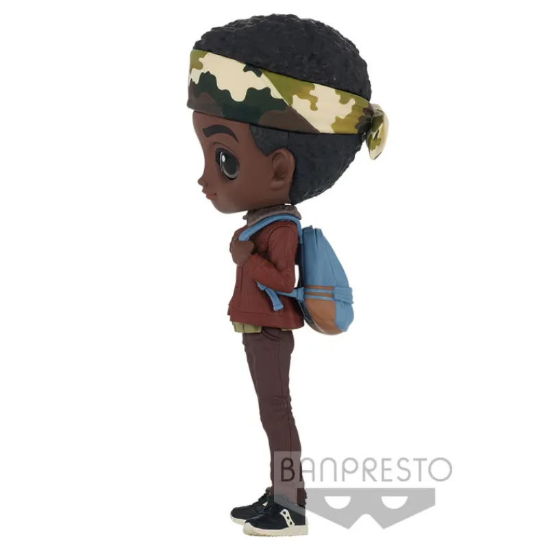 Bandai Stranger Things^Figura Qposket Stranger Things Lucas