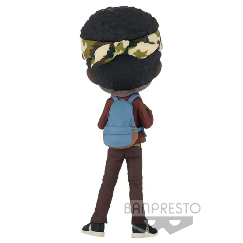 Bandai Stranger Things^Figura Qposket Stranger Things Lucas