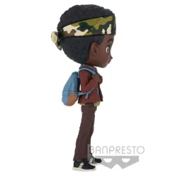 Bandai Stranger Things^Figura Qposket Stranger Things Lucas