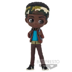Bandai Stranger Things^Figura Qposket Stranger Things Lucas