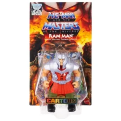 Mattel Masters Of The Universe^Figura Ram Man de 14 cm de Masters of the Universe Origins