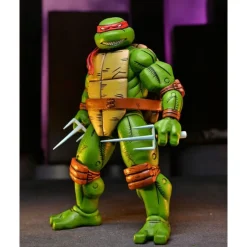 Figura Raphael de Mirage Comics - Detalles Sorprendentes para Coleccionistas Las Tortugas Ninja
