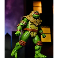 Figura Raphael de Mirage Comics - Detalles Sorprendentes para Coleccionistas Las Tortugas Ninja