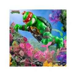 Mondo Las Tortugas Ninja^Figura Raphael Tortugas Ninja Soft Vinyl 20 cm